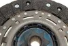Комплект зчеплення Opel Astra H 1.3 CDTI 05-10 (d=216mm) (+вижимний) UA63 BLUE PRINT ADW193099 (фото 10)
