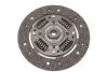 Диск зчеплення Opel Astra/Combo/Vectra 1.4/4.6 91- (d=200mm) UA63 BLUE PRINT ADW193107 (фото 3)