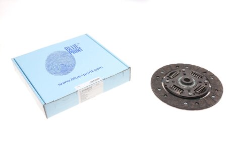 Диск зчеплення Opel Astra/Combo/Vectra 1.4/4.6 91- (d=200mm) UA63 BLUE PRINT ADW193107