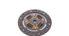 Диск зчеплення Opel Kadett -91(d=190mm) UA63 BLUE PRINT ADW193109 (фото 3)