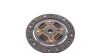 Диск зчеплення Opel Kadett -91(d=190mm) UA63 BLUE PRINT ADW193109 (фото 3)