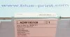 Диск зчеплення Opel Kadett -91(d=190mm) UA63 BLUE PRINT ADW193109 (фото 4)