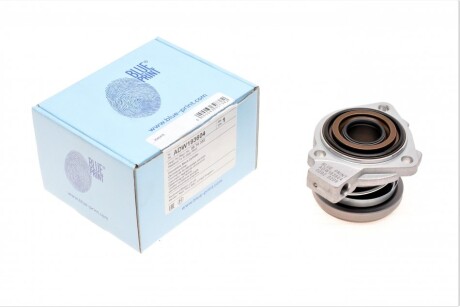 Підшипник вижимний Opel Combo 1.7CDTI 16V 04- 74kw UA63 BLUE PRINT ADW193604