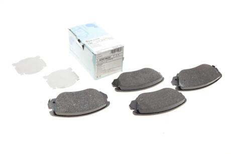 Колодки гальмівні (передні) Opel Insignia A 08-17/Chevrolet Malibu 12- UA63 BLUE PRINT ADW194201