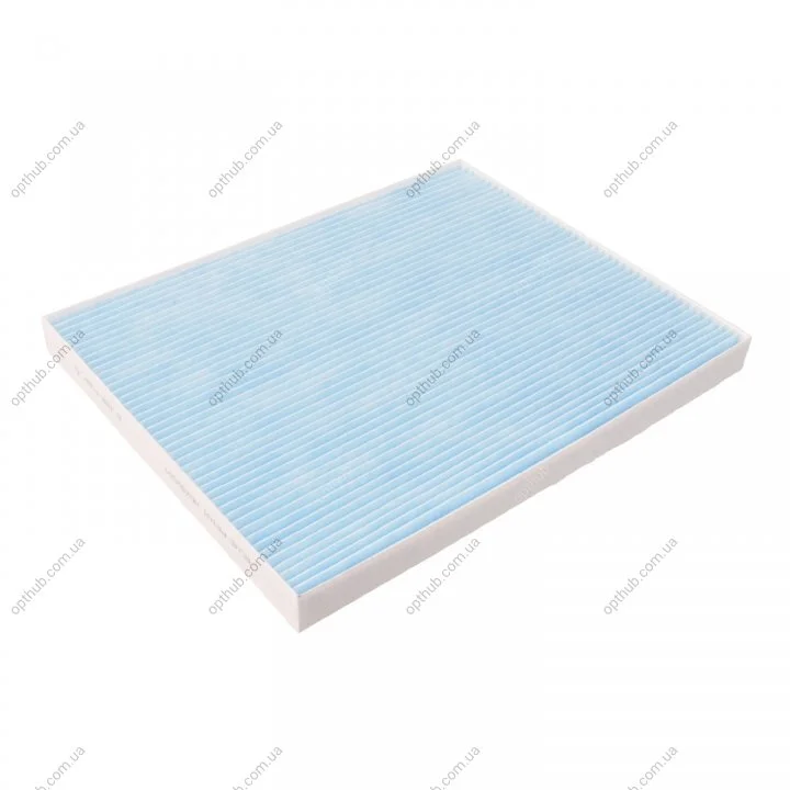 Фільтр салону (вир-во Blue Print) BLUE PRINT ADZ92507 (фото 1)