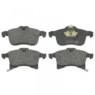 К-т колодок тормозных BLUE PRINT ADZ94240