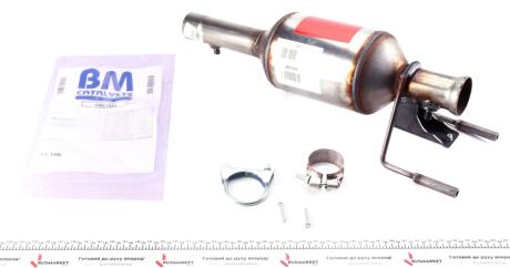 Фільтр сажі BM CATALYSTS BM11016