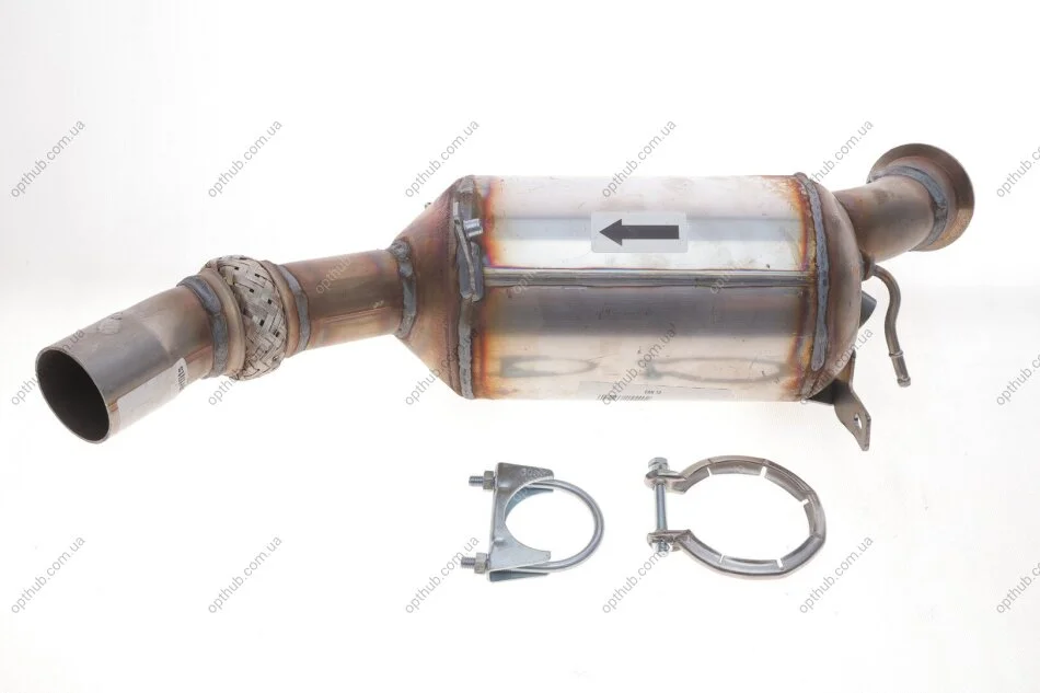 Фільтр сажі BM CATALYSTS BM11112H (фото 1)
