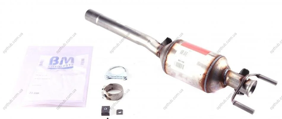 Садовый фильтр BM CATALYSTS BM11180 (фото 1)