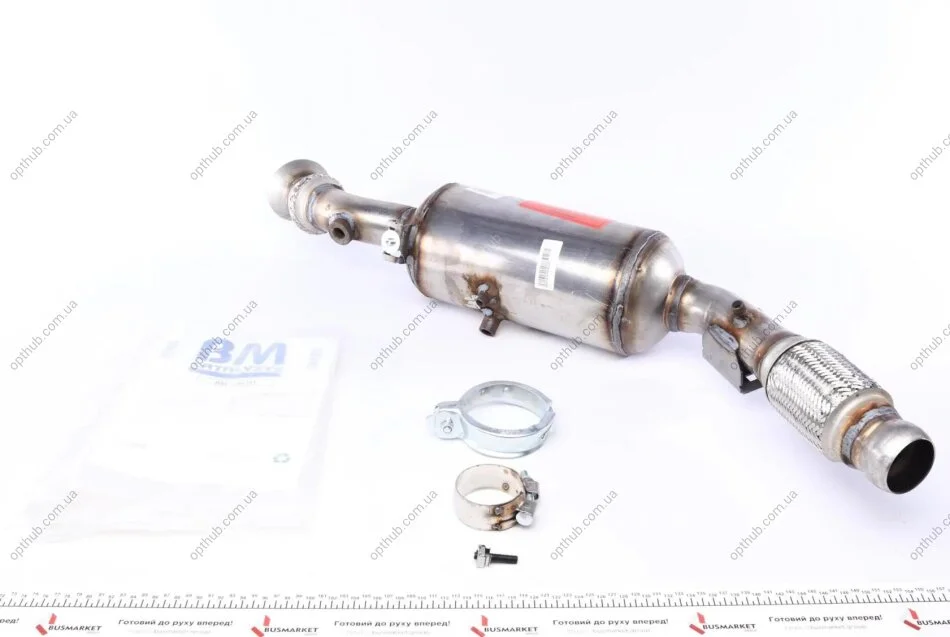 Фільтр сажі BM CATALYSTS BM11461H (фото 1)