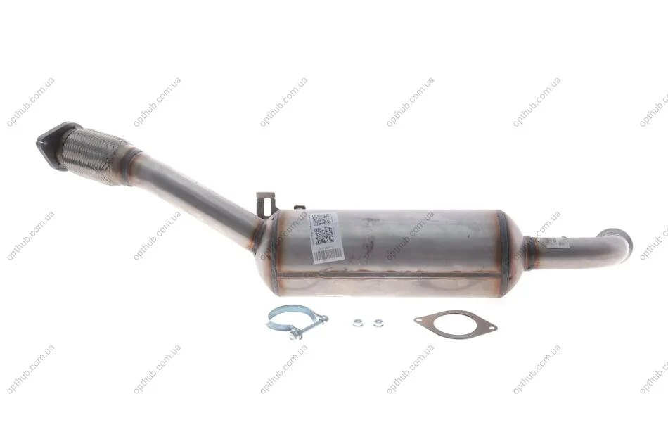 Фільтр сажі BM CATALYSTS BM11581H (фото 1)