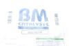 Садовый фильтр BM CATALYSTS BM31021H (фото 2)
