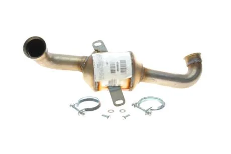 Каталізатор вихлопної системи Citroen Jumpy/Peugeot Expert 2.0HDi 07-16 (opt-om) BM CATALYSTS BM80462H