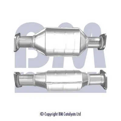 Каталізатор EURO 4 HYUNDAI TUCSON KIA SPORTAGE II 2.0D 08.04-12.10 BM CATALYSTS BM80482H (фото 1)
