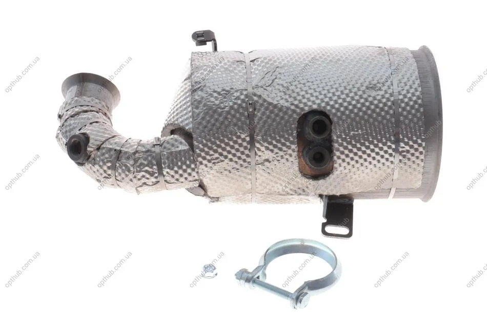 Каталізатор вихлопної системи BM CATALYSTS BM80515H (фото 1)