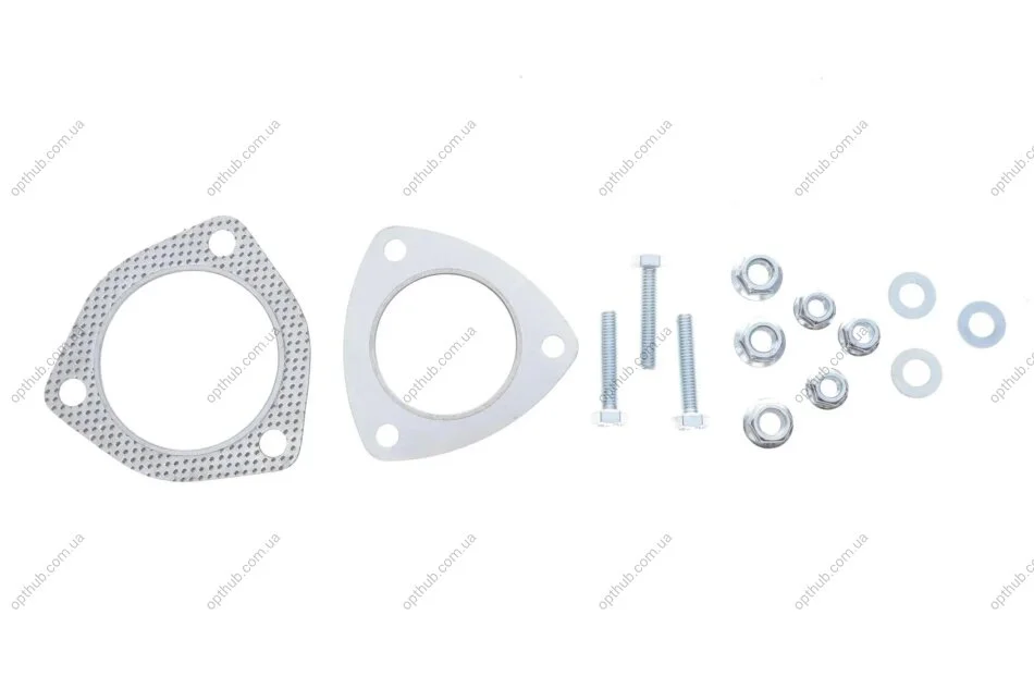 Катализатор выхлопной системы BM CATALYSTS BM90954H (фото 1)
