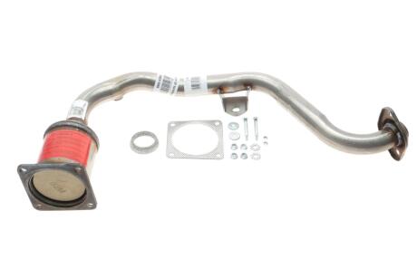 Каталізатор вихлопної системи BM CATALYSTS BM91635H