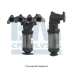 Каталізатор EURO 4 HYUNDAI TRAJET, TUCSON KIA SPORTAGE II 2.0 11.03-01.12 BM CATALYSTS BM91688H (фото 3)