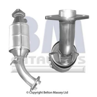 Каталізатор EURO 5 SUZUKI GRAND VITARA II 1.6/2.0 04.05-02.15 BM CATALYSTS BM91710H