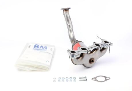Каталізатор вихлопної системи BM CATALYSTS BM91832H