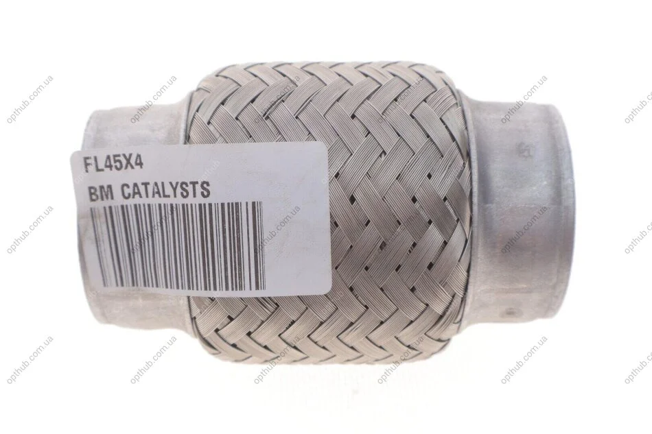 Гофра глушника BM CATALYSTS FL45X4 (фото 1)
