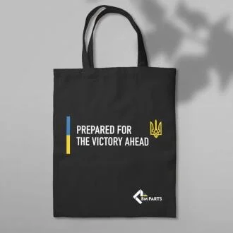 Еко-сумка патриотична BM Parts (opt-om) BM group Bag BM Parts ukr