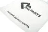899/24 Сумка 38*40 см,спанбонд белый (1+0) BM group Bag BM Parts WT (фото 2)