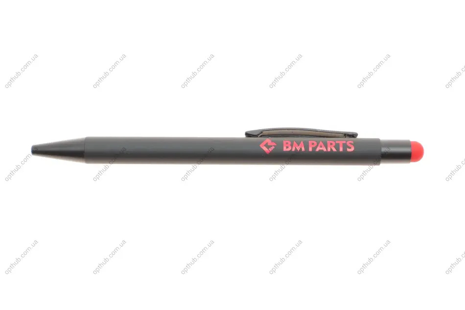 Ручка-стилус метал. BM group Ballpoint BM Parts BK (фото 1)