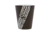 Стаканчик паперовий з логотипом 175 мл BM group COFFEE CUP 50X BK (фото 2)