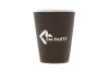 Стаканчик паперовий з логотипом 175 мл BM group COFFEE CUP 50X BK (фото 3)