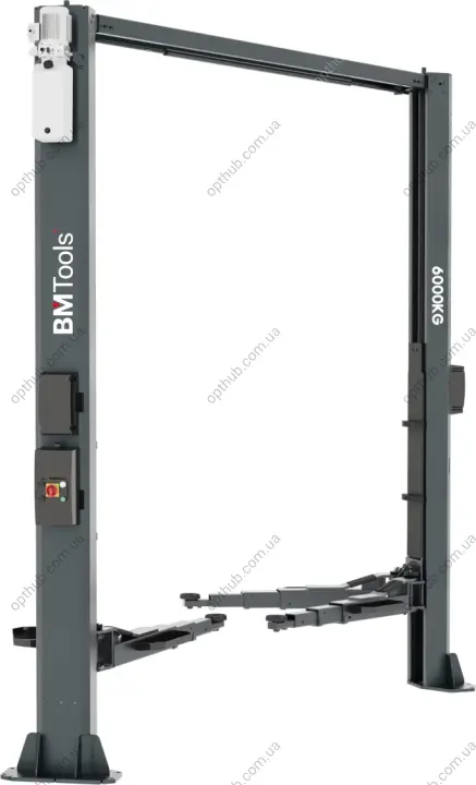 Підйомник двостійковий BM TOOLS 31100004 (фото 1)