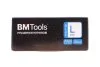 Рукавиці нітрилові, 100 шт (10 пачок у картонній коробці) BM TOOLS 50100003 (фото 3)