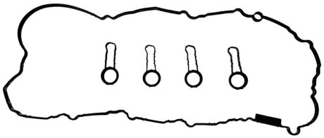 К-т прокладок кришки ГБЦ BMW 11127807017