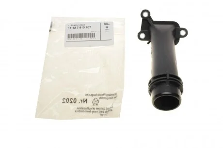 Фланець системи охолодження 3 (E90-E92) 2.0d 06-13 UA63 BMW 11127810707