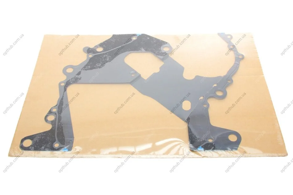 Прокладка кришки двигуна передньої X3 (E83/F25)/X5 (F15/F85) 07- N47 D20 UA63 BMW 11147797491 (фото 1)