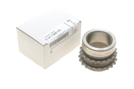 Шестерня колнічастого валу 5 (E60)/7 (E65/E66/E67) 02-09 M57 UA63 BMW 11217809751