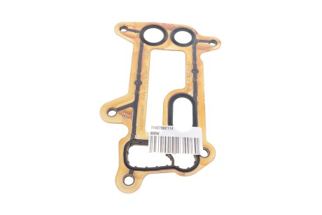 Прокладка фільтра масляного 1 (E87)/3 (E90)/5 (E60)/X1/X3 2.0D 03-15 N47 UA63 BMW 11427802114
