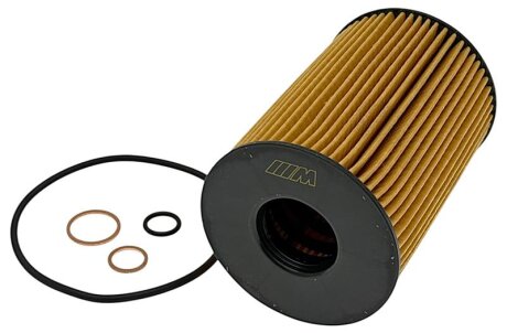 Фільтр оливи К-т S63 BMW 11427848321