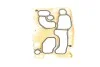 Прокладка радиатора масляного 1 (F20/F21)/3 (E90/E91)/4 (F32/F82) 1.6D/2.0D/3.0D 06- N47 UA63 BMW 11428516396 (фото 3)
