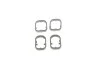 Прокладка радіатора масляного 3 (E90/F30/F80)/5 (F10)/7 (F01-F04) 07-18 (к-кт) M47/N57 UA63 BMW 11428580681 (фото 1)