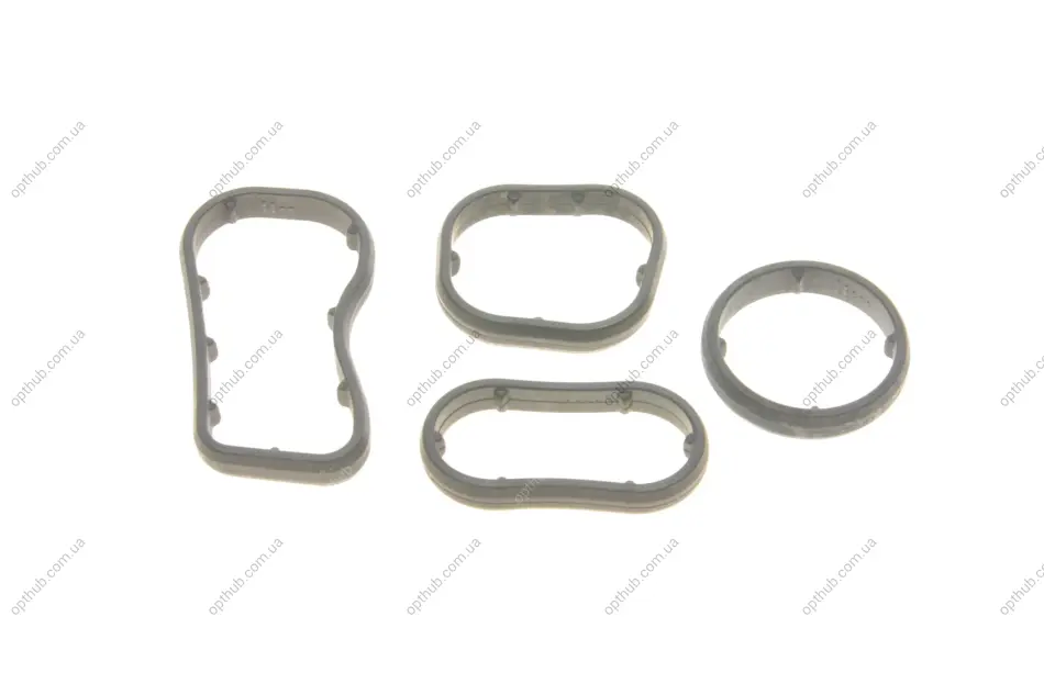 Прокладка радіатора масляного 3 (F30/F80/G20/G80/G28)/5 (G30/F90)/7 (G11/G12) 15- (к-кт) UA63 BMW 11428583897 (фото 1)