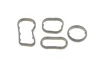 Прокладка радіатора масляного 3 (F30/F80/G20/G80/G28)/5 (G30/F90)/7 (G11/G12) 15- (к-кт) UA63 BMW 11428583897 (фото 1)