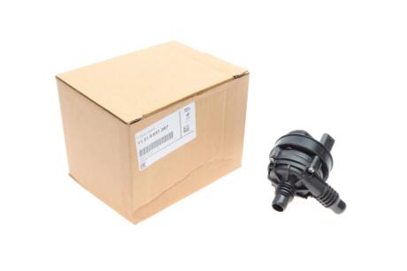 Насос системи охолодження (додатковий) 3 (G20)/5 (G30)/X5 (G05)/X6 (G06) B48/B46 18- UA63 BMW 11518651287