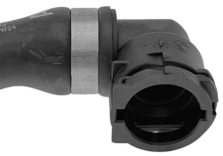 Патрубок радіатору N47/N57 BMW 11537792622