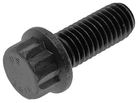 Болт із шестигранною головкою (M8x1,25x20) UA63 BMW 11657801771