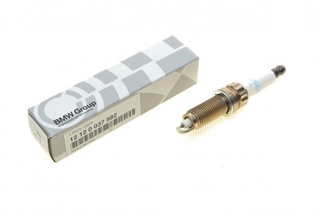 Свічка запалювання X5 (E70/F15/F85)/X6 (E71/F16/F86)/5 GT (F07) (N55) (opt-om) BMW 12120037582