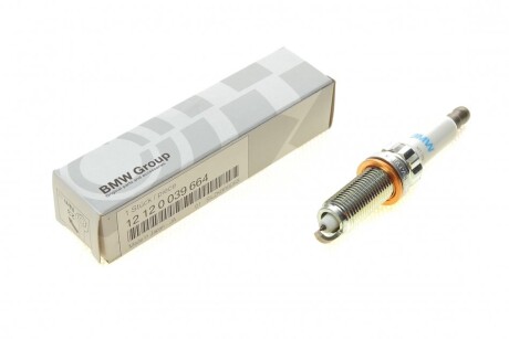 Свічка запалювання X3 (F25)/X4 (F26)/X5 (F15/F85)/X6 (F16/F86) 2.0/4.4i 11- (N20/N63) (opt-om) BMW 12120039664