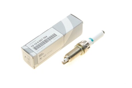 Свічка запалювання 5 (G30/F90)/7 (G11/G12)/X5 (G05/F95)/X6 (G06/F96) 15- N63/S63 (opt-om) BMW 12120057704