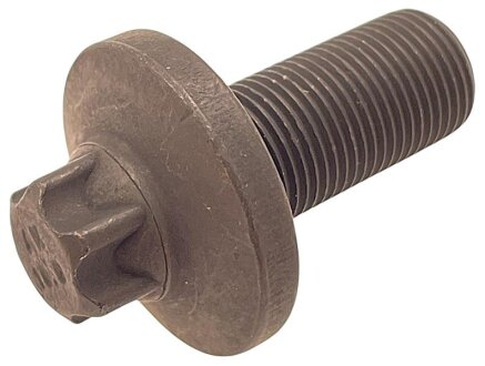 Болт колінвалу 3 (E90-E93)/X1 (E84/F48)/X3 (E83/F25) 07- N47/B47 (M12x1) UA63 BMW 13527800395