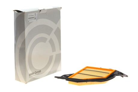 Фільтр повітряний 5 (F10/F11/F07) 6 (F06/F12/F13) X6 (E71) 4.4i 09- (N63) (L) (opt-om) BMW 13717577458